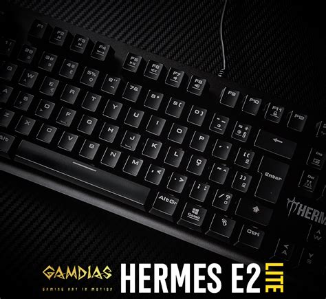 gamdias Hermes e2 software